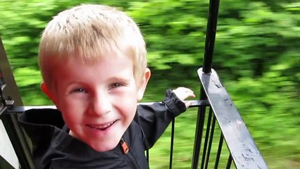 brecon mountain railway