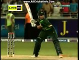 Pakistan vs Australia 2nd T20 Match Super Over  7-9-2012