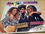 MAI TAI -TURN YOUR LOVE AROUND(TURN AROUND MIX)(RIP ETCUT)POLYDOR REC 86