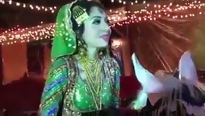 Sharmila Farooqi Riding on Horse on her Wedding