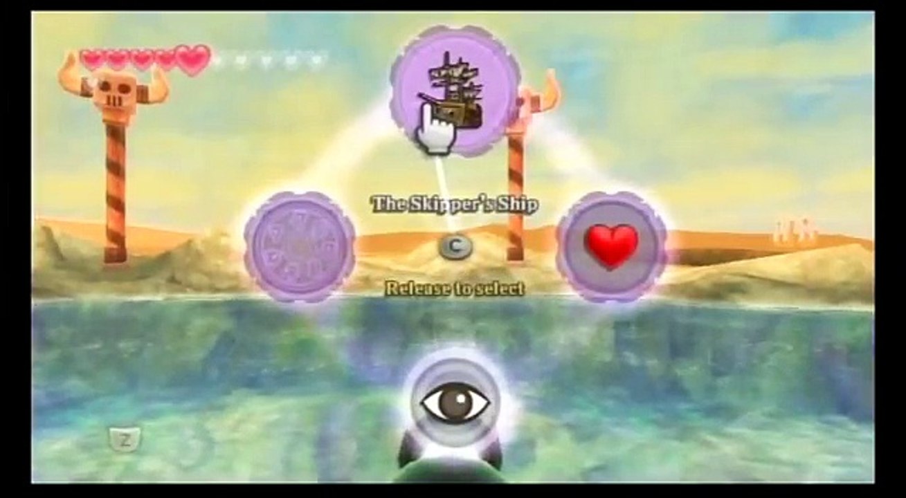 The Legend of Zelda Skyward Sword Walkthrough Part 50
