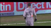 Goal Gignac - Toulouse 1-6 Marseille - 06-03-2015
