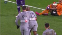 Andre Ayew 1:5 | Toulouse - Marseille 06.03.2015 HD