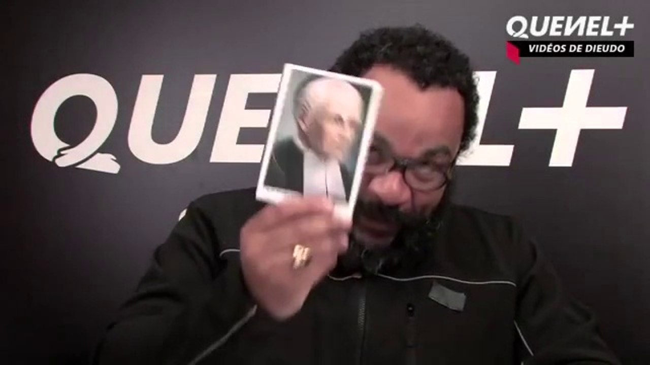 Dieudonné - Je sens une vergence dans la Force