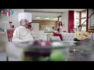 Peek Freans Nan Khatai Ad featuring Arshad Mehmood & Resham