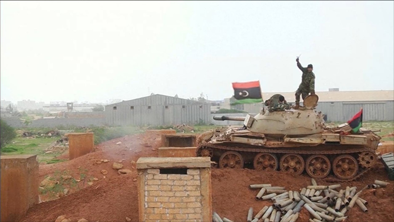 تقرير أممي يحمل أطرافا عدة مسؤولية الأزمة الليبية