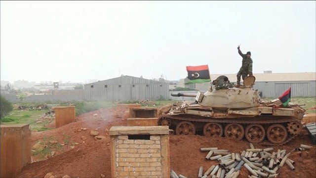 تقرير أممي يحمل أطرافا عدة مسؤولية الأزمة الليبية