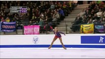 Serafima SAKHANOVICH - 2015 World Junior Championships - LP