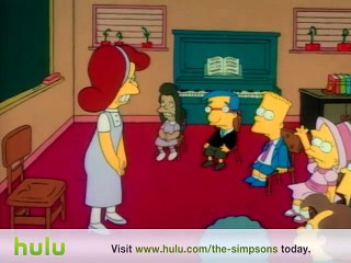 The Simpsons - No Pets In Heaven