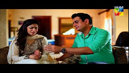 Zindagi Tum Ho Episode 12 Full 6 March 2015 HUM TV Drama