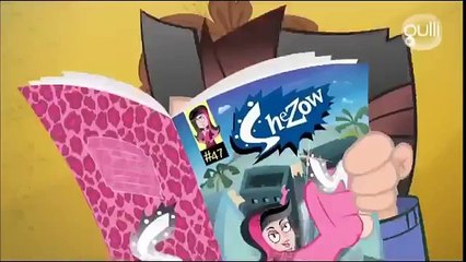 SheZow [Français] Jour De Neige (Saison 1)