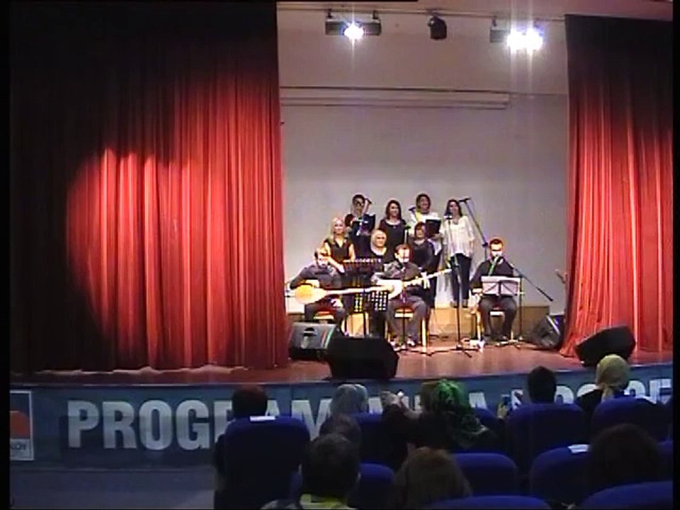 ÇEKMEKÖY MUSİKİ DERNEĞİ  TSM KOROSU KONSERİ   3