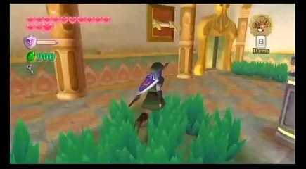 The Legend of Zelda Skyward Sword Walkthrough Part 64