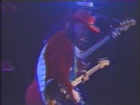 Stevie Ray Vaughan - Blues In Tokyo I