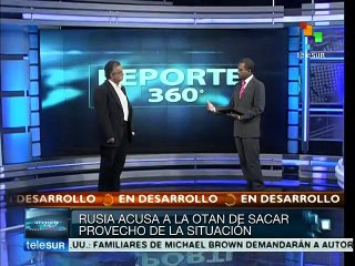 Experto: hay un interés de EE.UU. sobre los recursos de Rusia