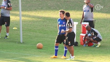 Doriva comemora chegada de Dagol, mas pede calma com estreia