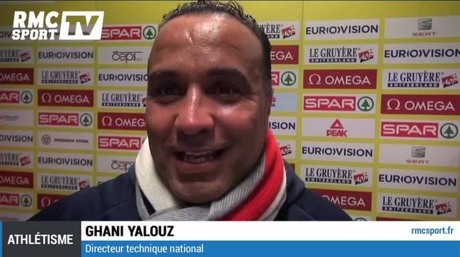 Athlétisme / Chpts d'Europe / L'athlétisme français salue la performance des hurdlers - 06/03