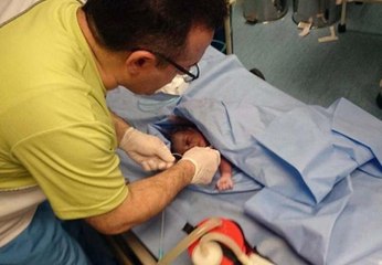 Senegalli Yolcu, Havalimanında Doğum Yaptı