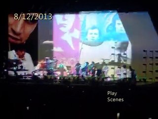 RASCALS JONES BEACH 2013