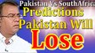 Basit Ali Prediction About Pakistan VS South Africa 2015