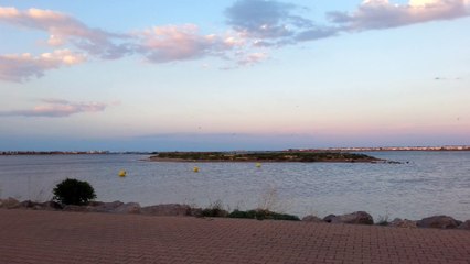 Gruissan,  Etang du Grazel