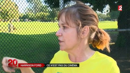 Harrison Ford : crash d'avion et "happy-end" pour de vrai