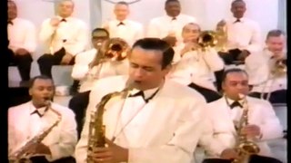 Duke Ellington Blow by Blow-in Color Paul Gonsalves