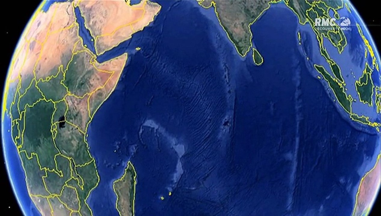 Vol MH370  le mystère (Partie 2)