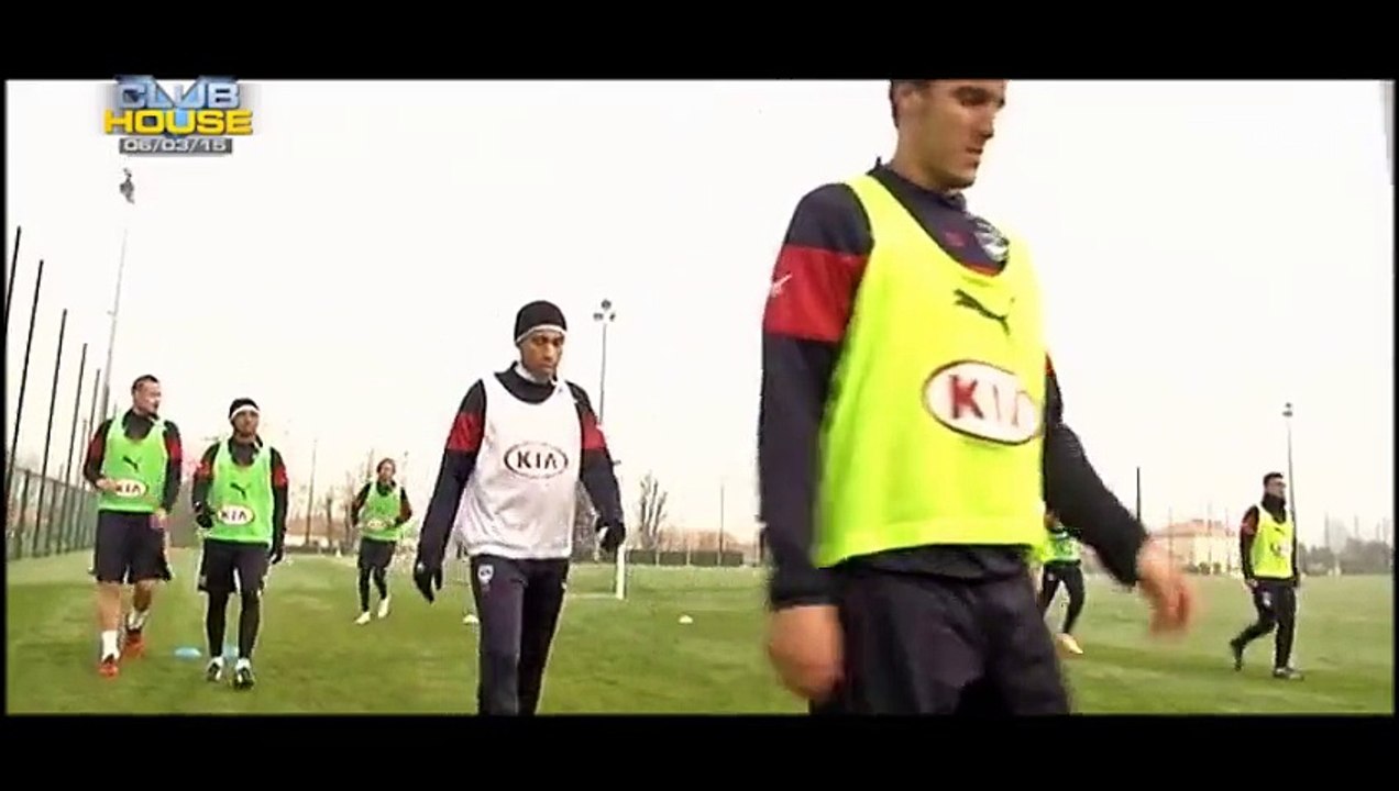 Des nouvelles de Jussie - ActuFCGB.com