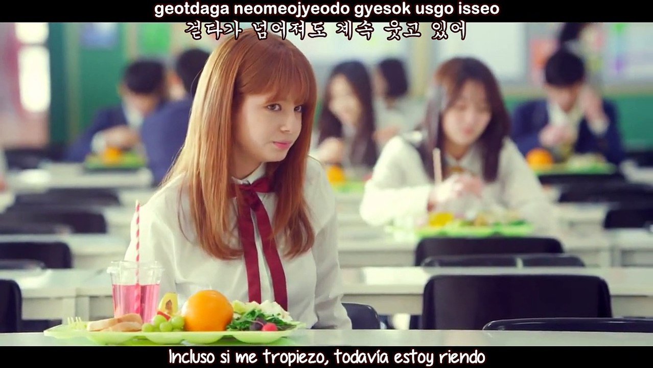 Shannon - Why Why MV (sub español - hangul - roma) HD