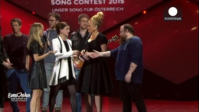 Ann Sophie for Germany as Eurovision winner Andreas Kümmert quits