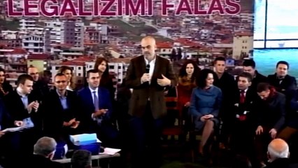 Albeu.com / Rama: Lum si ju e mjerë ne që kemi Erion Braçen