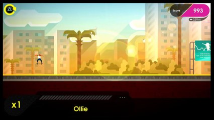 Olli Olli 2 - Vidéo Découverte - Ps4 - Fr