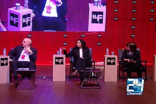 Lahore Literary Festival 6th March 2015