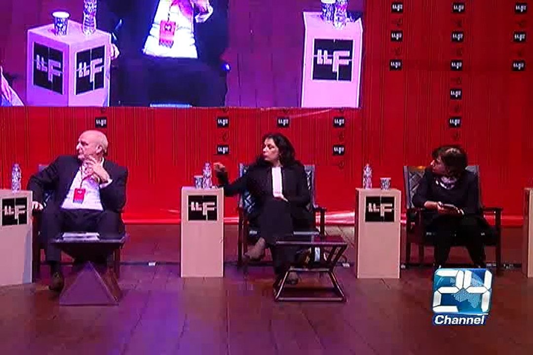 Lahore Literary Festival 6th March 2015