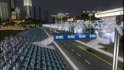 MGSP Singapore GinoNA 3LAP -GTR2-
