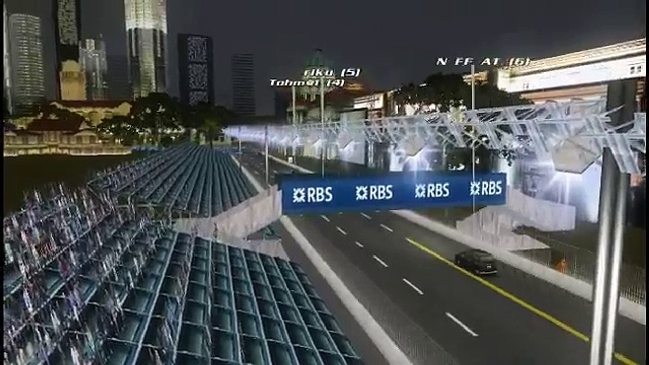 MGSP Singapore GinoNA 3LAP -GTR2-