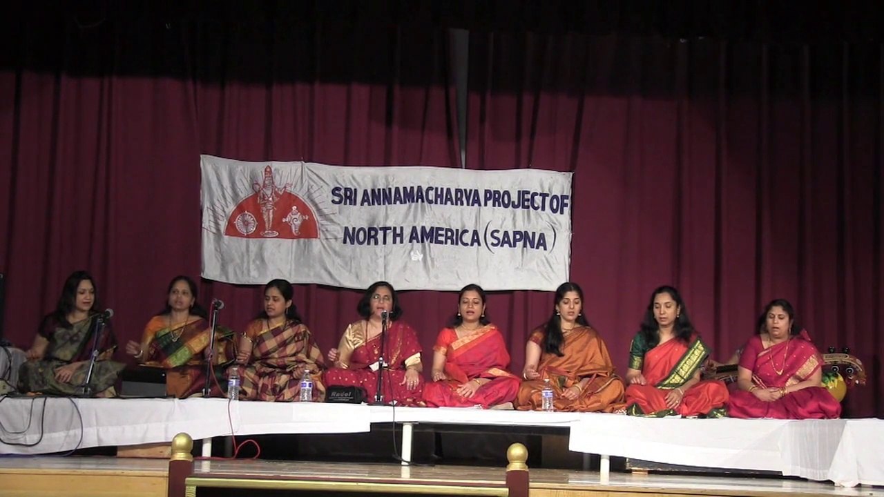 SAPNA: EKAAHAM: SUPRABHATHAM: RAJESWARI MCKEARN & GROUP: RAMETI