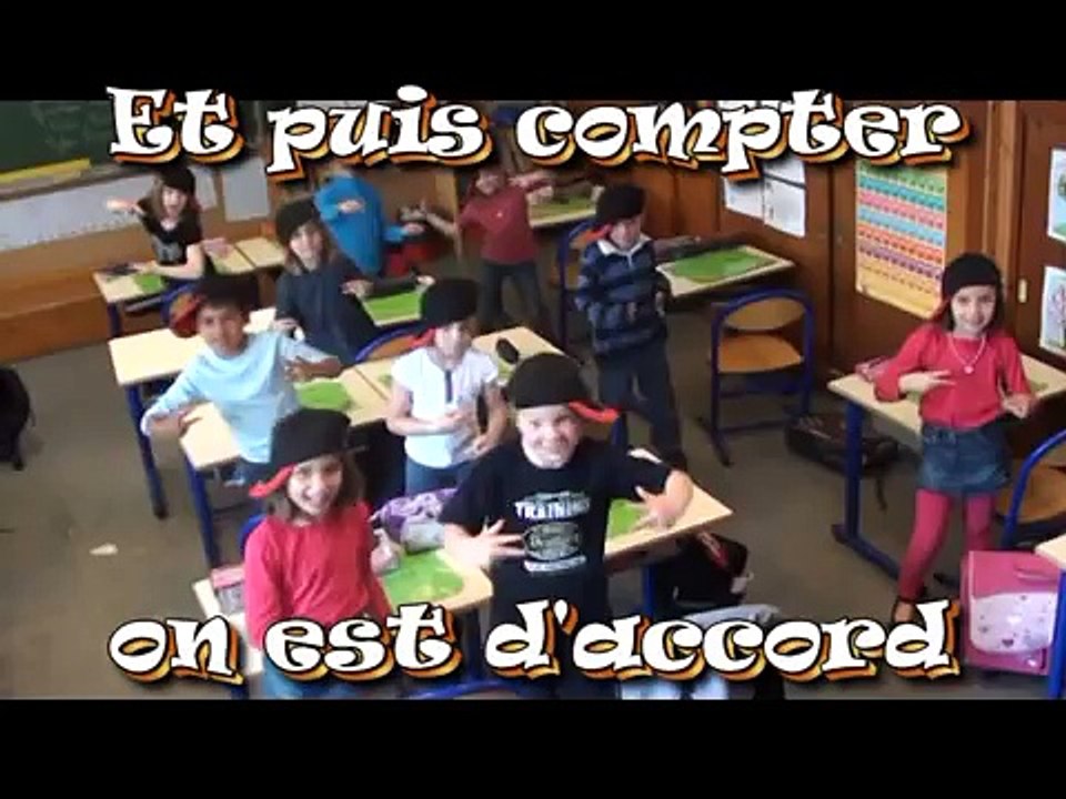 LE RAP des CP