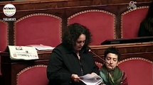 Ratifica convenzione Aja protezione minori, Bertorotta (M5S) - MoVimento 5 Stelle