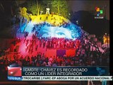 El mundo honra a Hugo Chávez a dos años de su desaparición física