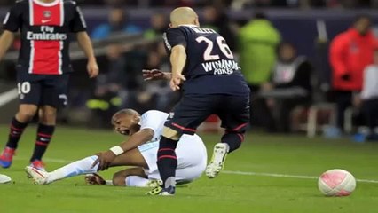 Toulouse 1-6 Marseille