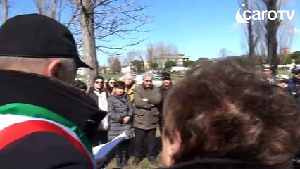Icaro Tv. A Rimini una targa per il Giusto Guido Morganti