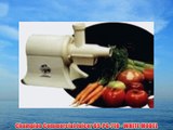 Champion Commercial Juicer G5-PG-710 - WHITE MODEL