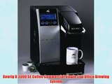 Keurig B 3000 SE Coffee Commercial Single Cup Office Brewing System