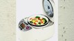 Tiger JAH-T10U Micom 5.5-Cup (Uncooked) Rice Cooker and Warmer with 3-in-1 Functions