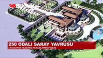 1150 ODALI SARAYA YAVRUY SARAY GELİYOR