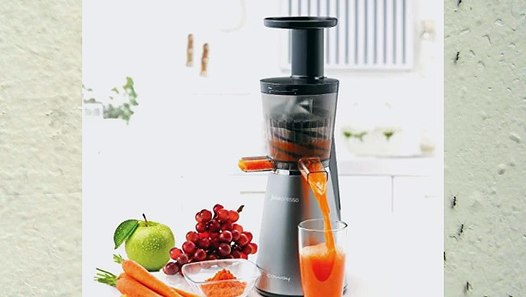 Juicepresso Cold Press Juicer with Easy Clean 3 in 1 Smart ...