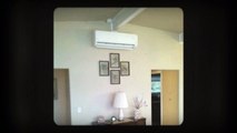 Mini Split Systems (Heating and Air Conditioning).