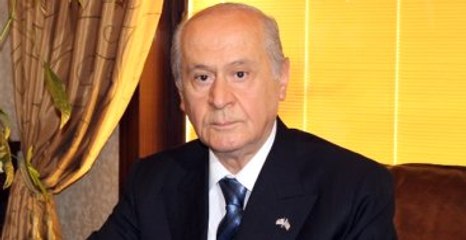 MHP Lideri Bahçeli: Uçaklar Düşüyor, Umutlar Düşüyor, Vatan Düşüyor